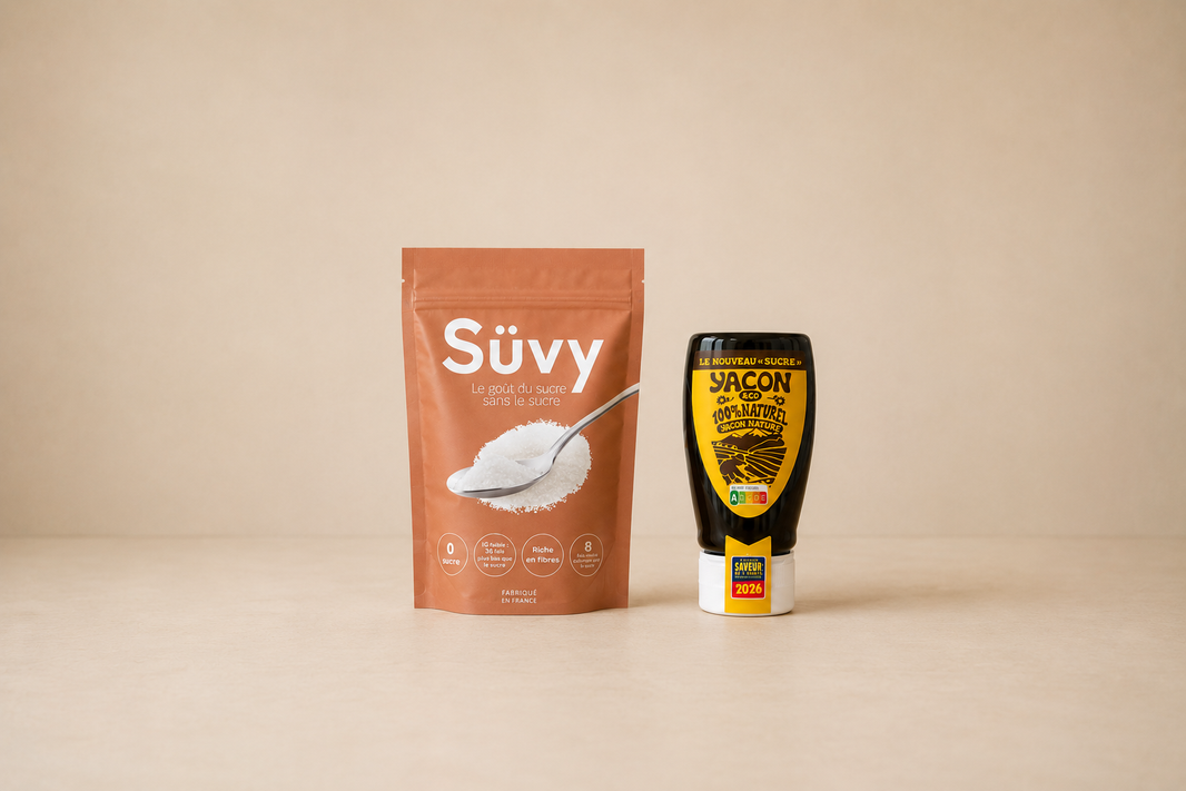 Süvy face aux accusations de Yacon&co : réponse par les faits