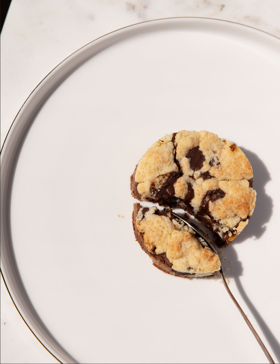 Recette Brookie sans sucre - Süvy