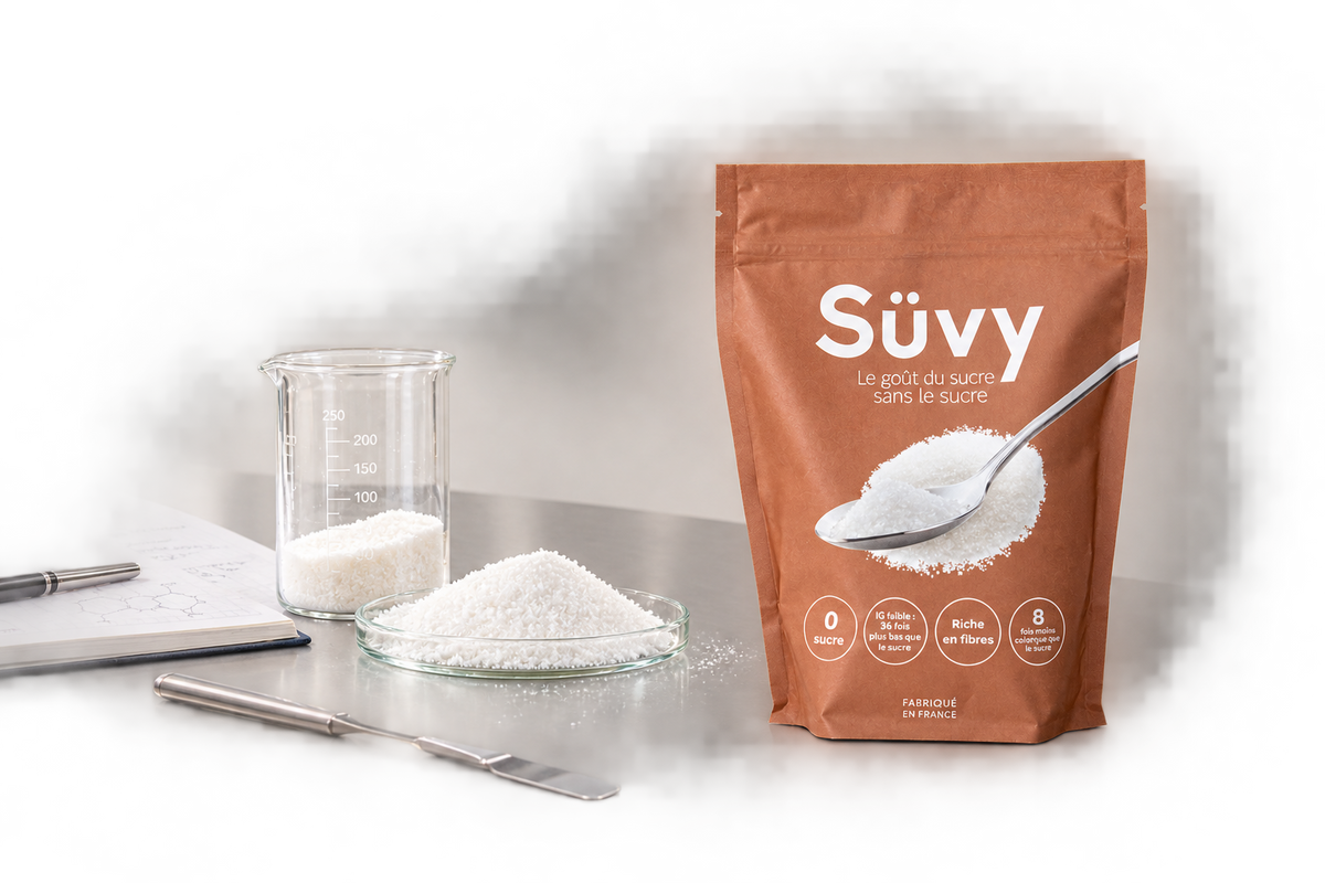 Industrialisation d’un ingrédient alimentaire : du laboratoire au supermarché