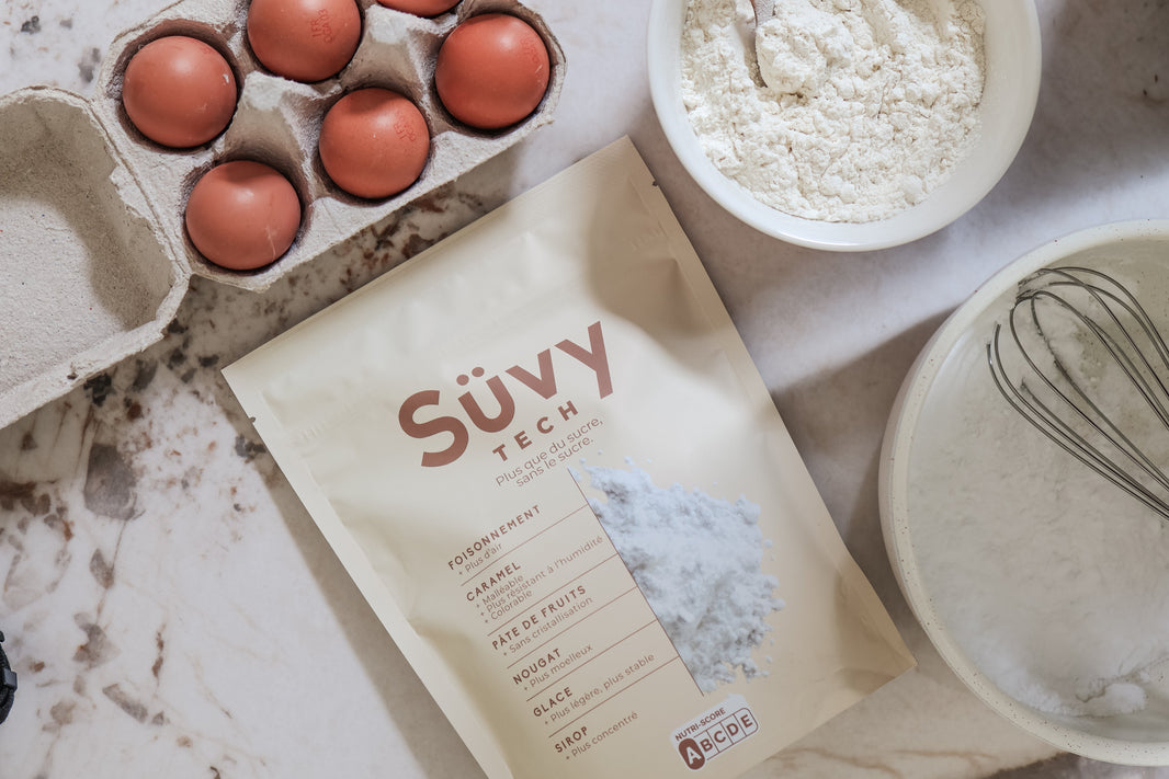 Suvy Tech : Plus que du sucre, sans le sucre!