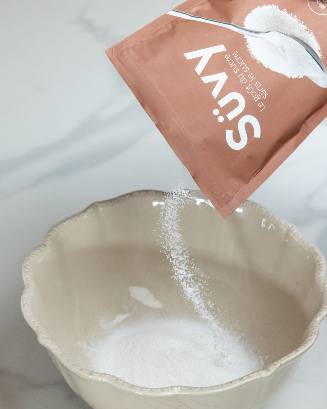 Comment remplacer le sucre ? Pour la première fois, nous n'avons plus à choisir.