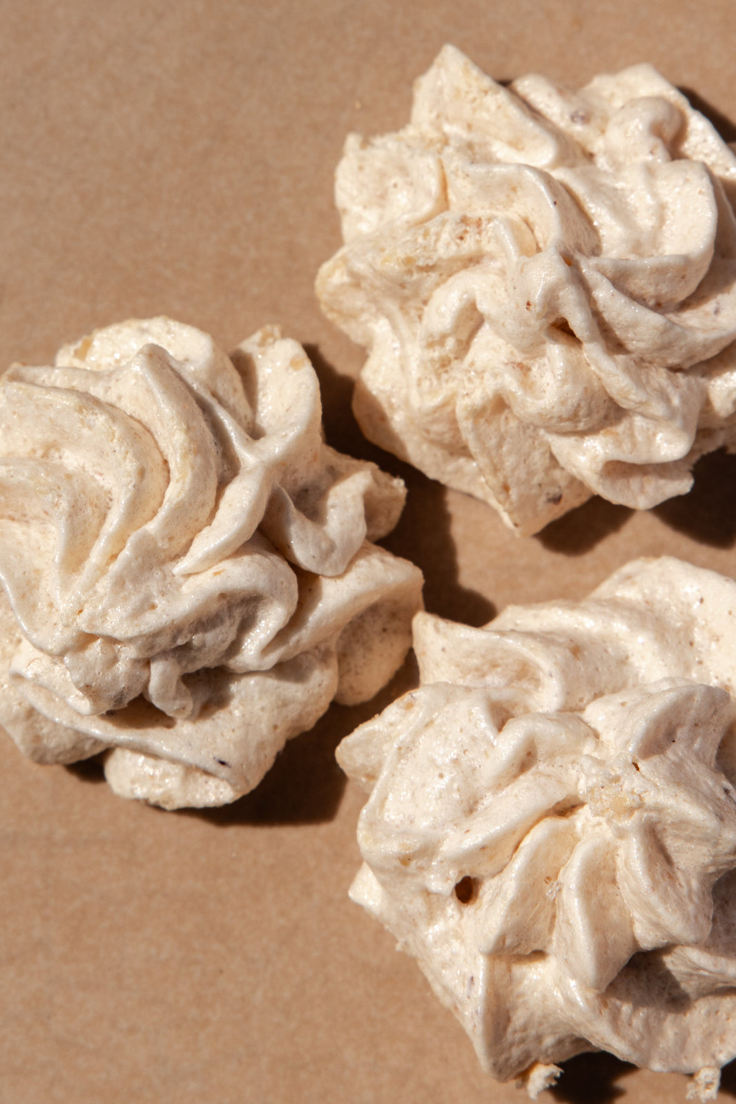 Meringue et foisonnement : comment Süvy améliore vos mousses