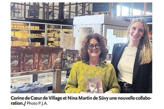 COEUR DE VILLAGE